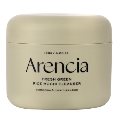 ARENCIA – Green Rice Mochi Cleanser (120 gr)