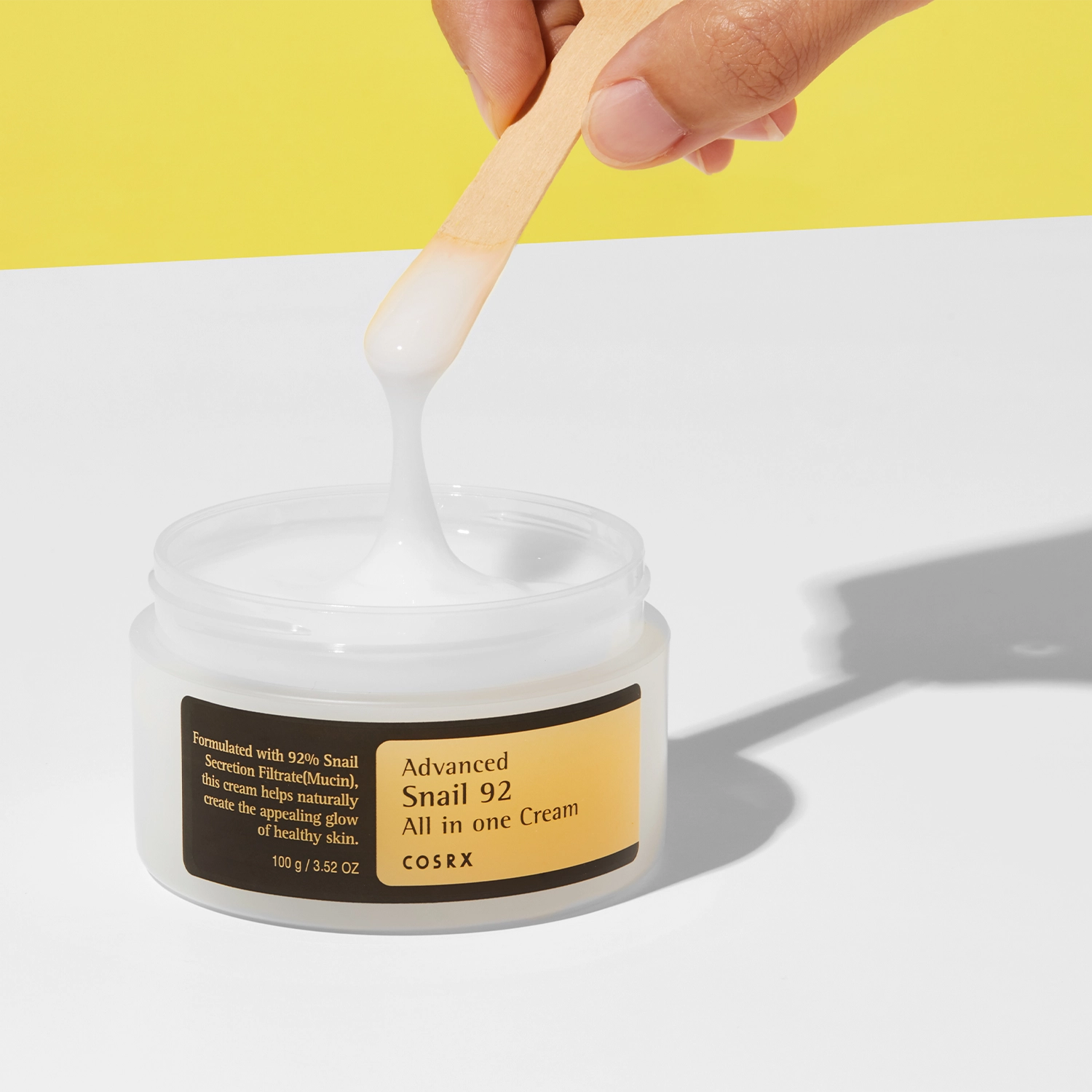 COSRX – Advanced Snail 92 All in One Cream (100 ml) - Mononori