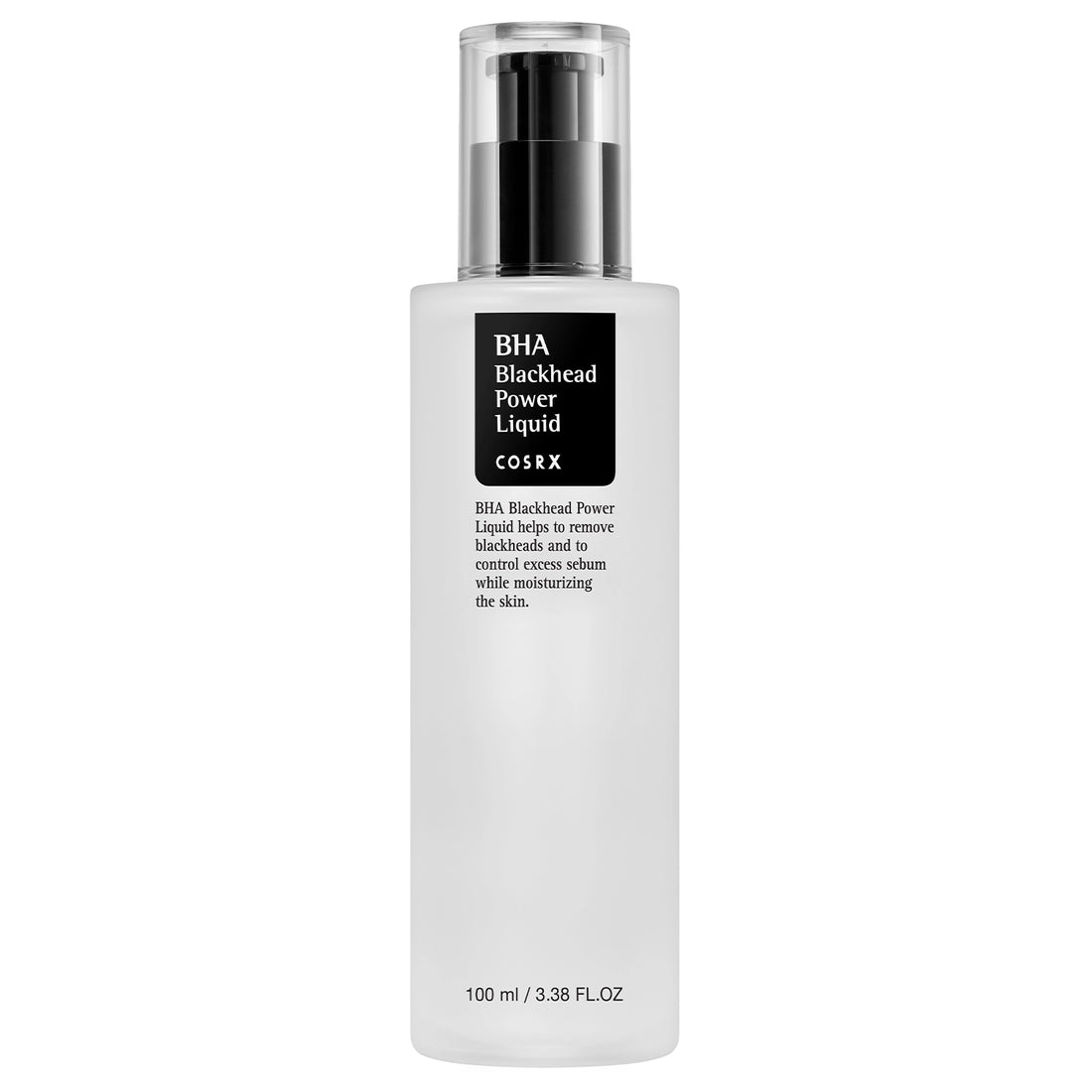 COSRX - Exfoliante BHA Blackhead Power Liquid (100ml) - Mononori