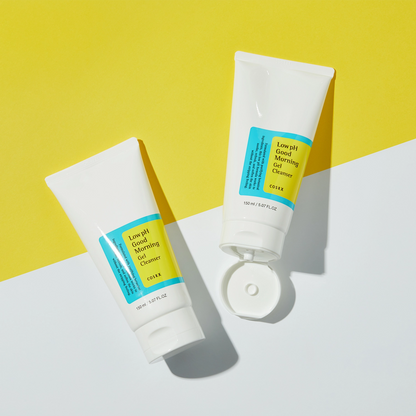 COSRX - Low pH Good Morning Gel Cleanser (150 ml) - Mononori