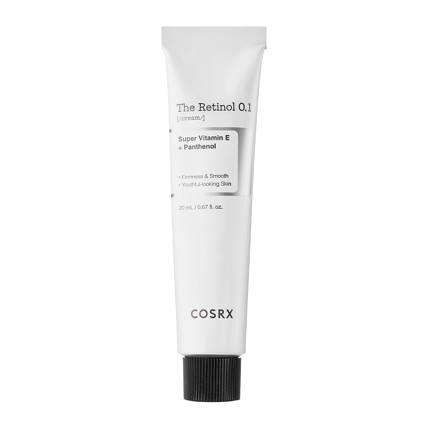 COSRX - The Retinol 0.1 Cream (20 ml) - Mononori