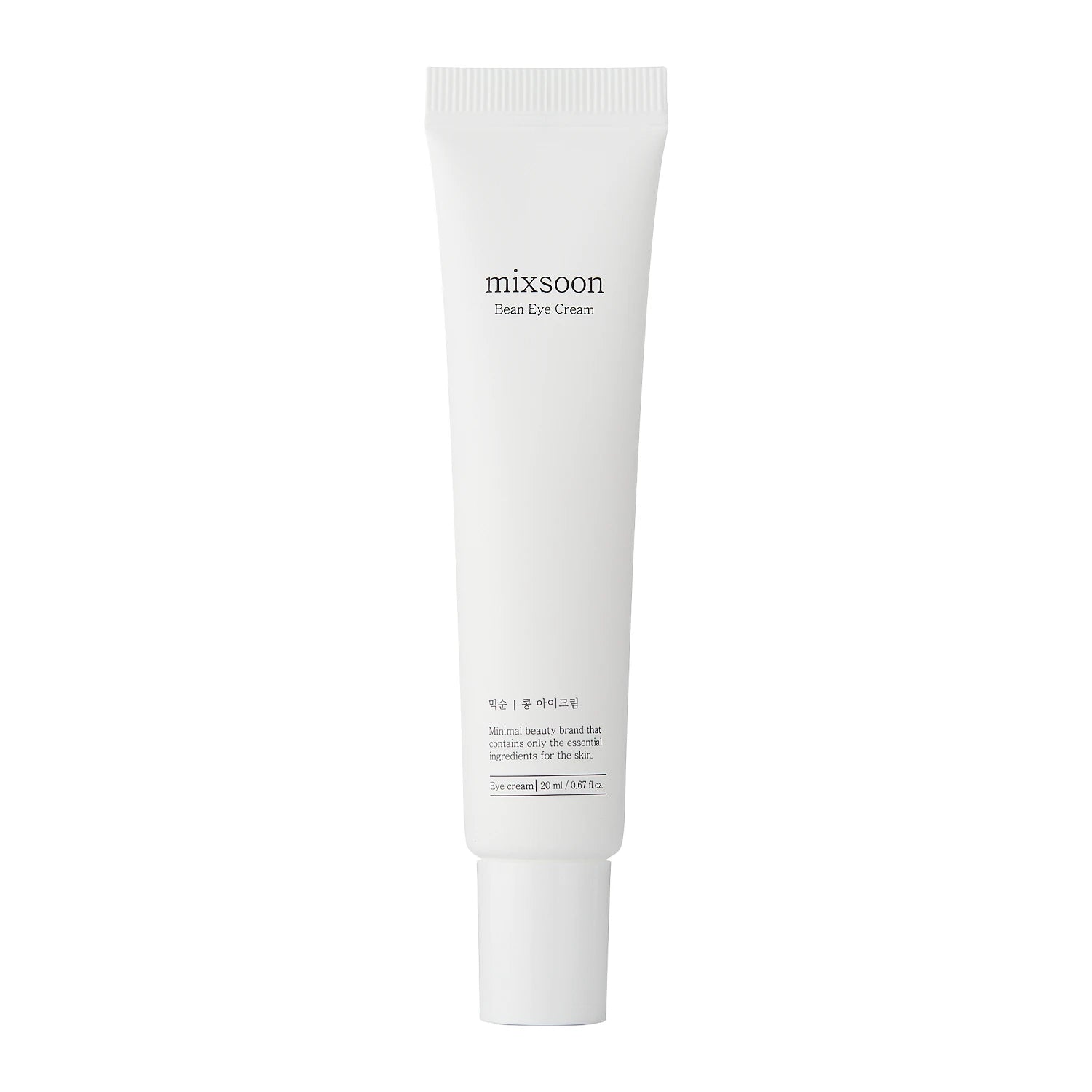 MIXSOON – Bean Eye Cream (20 ml)