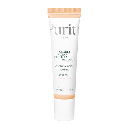 PURITO SEOUL - Wonder Releaf Centella BB Cream (30 ml) - Mononori