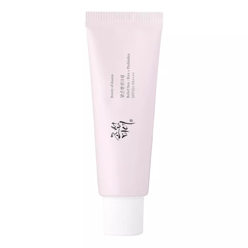 BEAUTY OF JOSEON – Protector solar Relief Sun: Rice + Probiotics SPF50+ PA++++ (50 ml) - Mononori