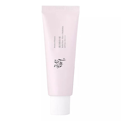 BEAUTY OF JOSEON – Protector solar Relief Sun: Rice + Probiotics SPF50+ PA++++ (50 ml) - Mononori