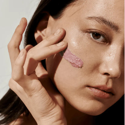 ARENCIA — Fresh Rosehip Rice Mochi Cleanser (Soothing Face Wash) (120 gr)