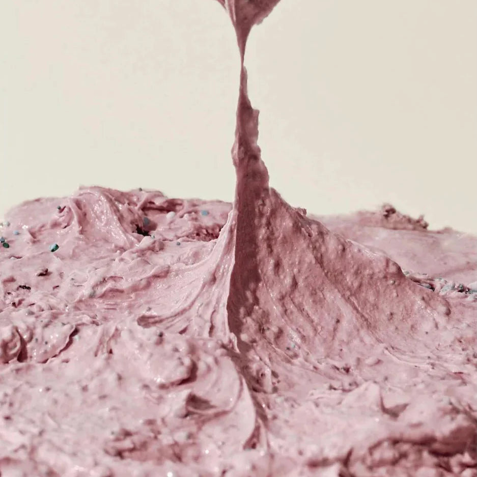 ARENCIA — Fresh Rosehip Rice Mochi Cleanser (Soothing Face Wash) (120 gr)