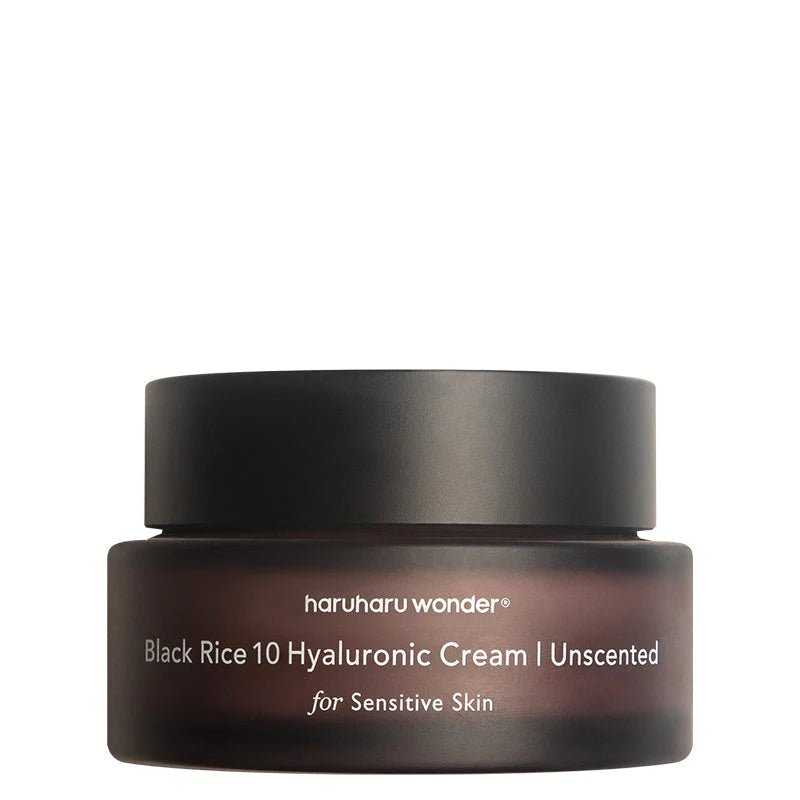 HARUHARU WONDER – Black Rice Hyaluronic Cream (50 ml) - Mononori