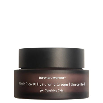HARUHARU WONDER – Black Rice Hyaluronic Cream (50 ml) - Mononori