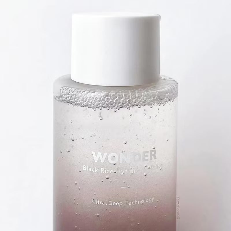 HARUHARU WONDER – Black Rice Hyaluronic Toner (150 ml) - Mononori