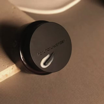 HARUHARU WONDER – Black Rice Hyaluronic Cream (50 ml) - Mononori