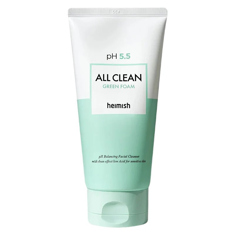 HEIMISH – All Clean Green Foam (150 ml) - Mononori
