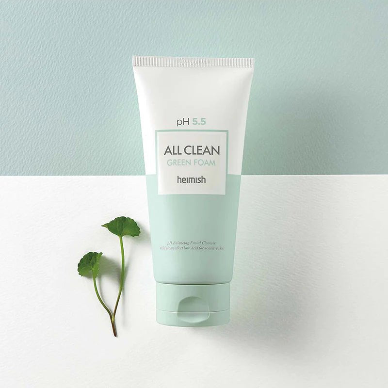 HEIMISH – All Clean Green Foam (150 ml) - Mononori