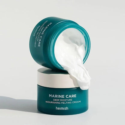 HEIMISH – Marine Care Deep Moisture Nourishing Melting Cream (55 ml) - Mononori