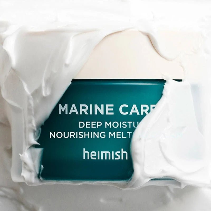 HEIMISH – Marine Care Deep Moisture Nourishing Melting Cream (55 ml) - Mononori