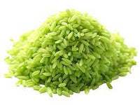 Arroz verde fermentado