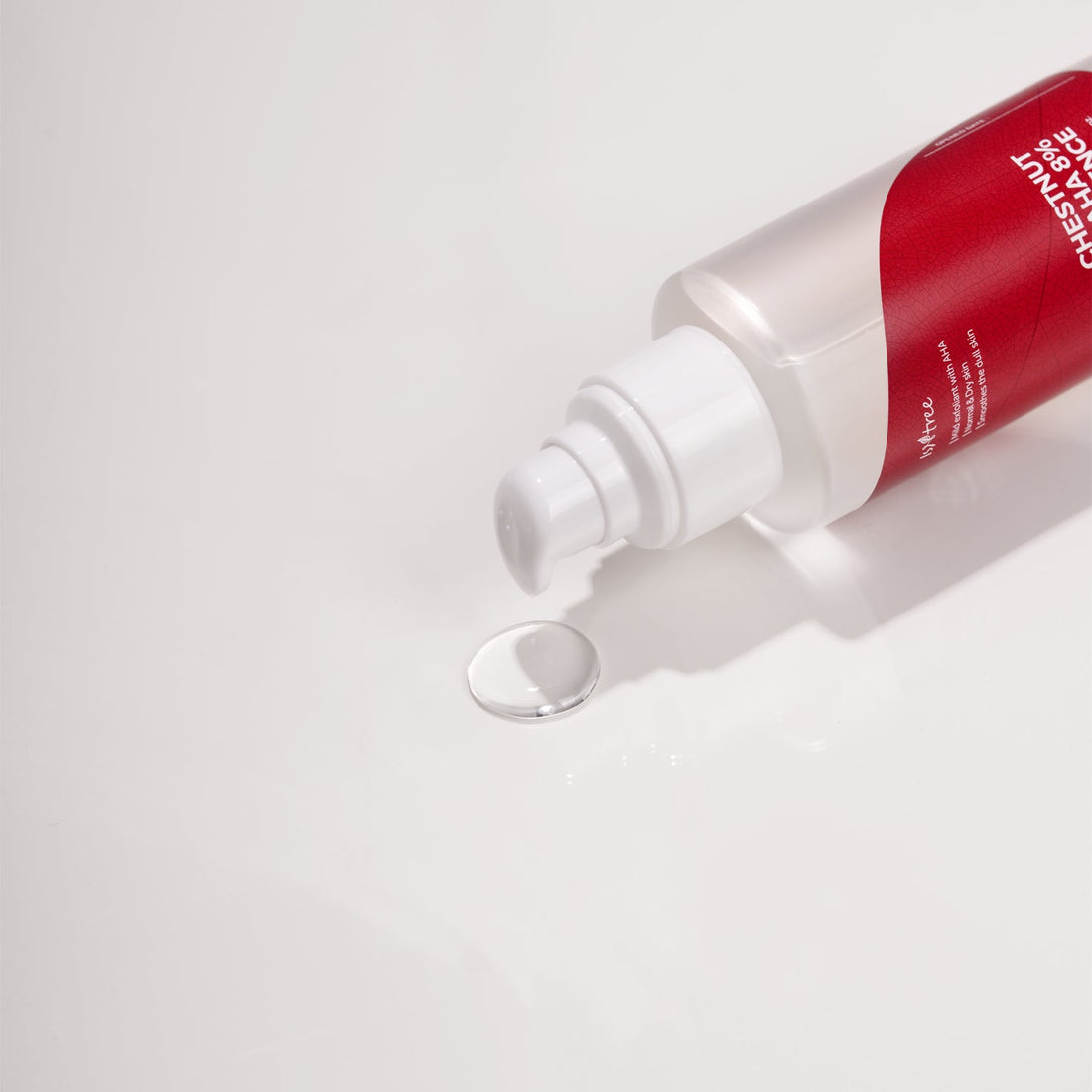 ISNTREE - Chestnut 8 % AHA Clear Essence (100 ml) - Mononori