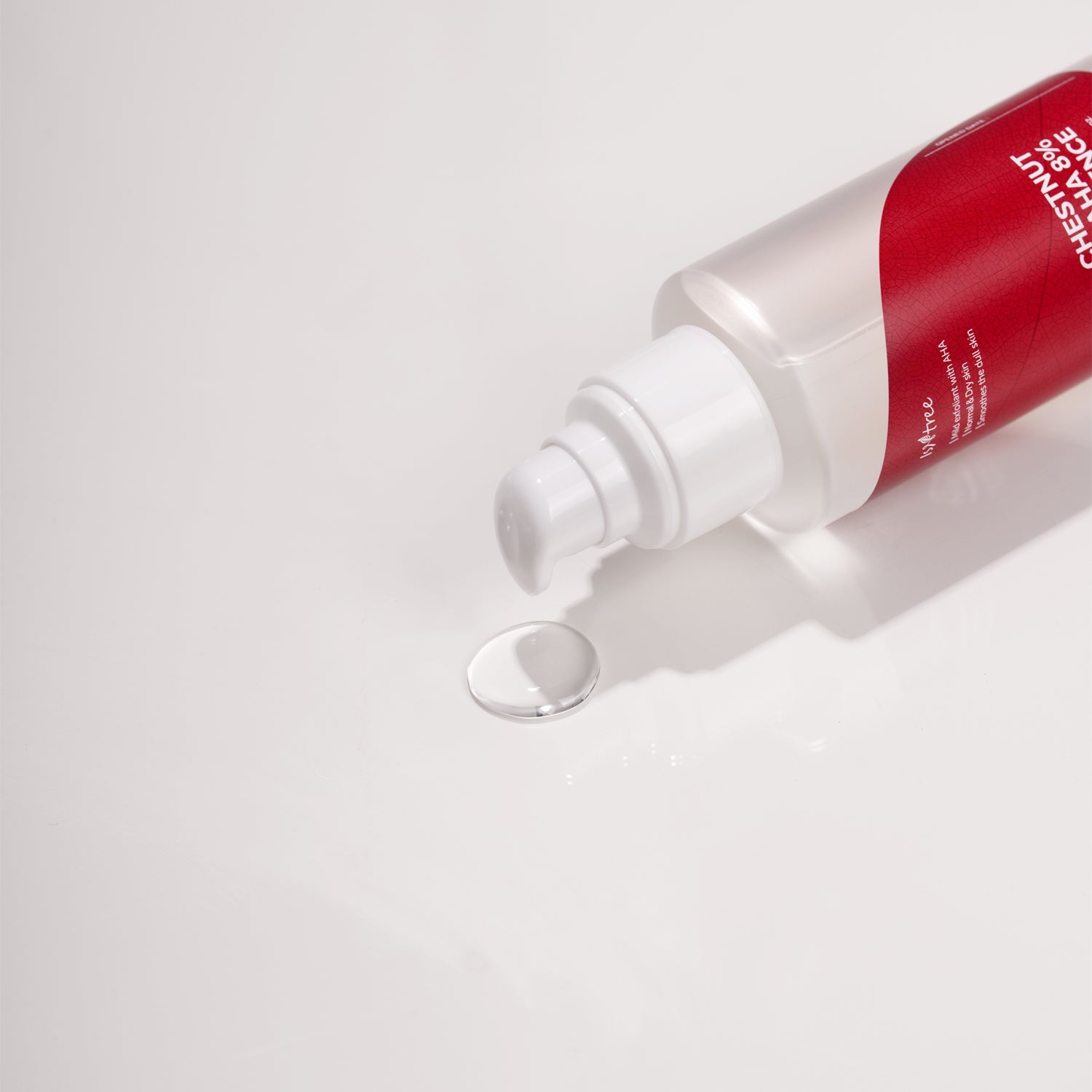 ISNTREE - Chestnut 8 % AHA Clear Essence (100 ml) - Mononori