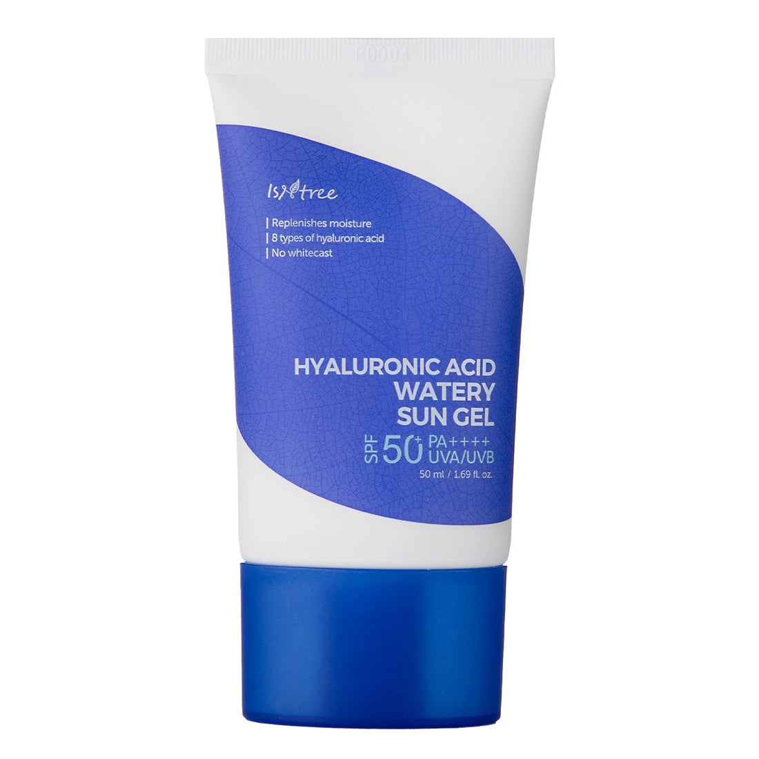 ISNTREE - Hyaluronic Acid Watery Sun Gel SPF50+ PA++++ (50 ml) - Mononori