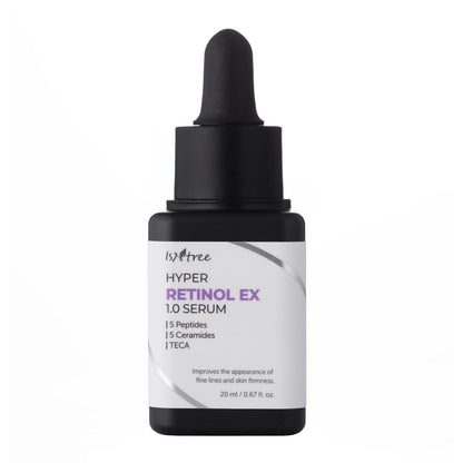 ISNTREE - Hyper retinol Ex 1.0 (20 ml) - Mononori