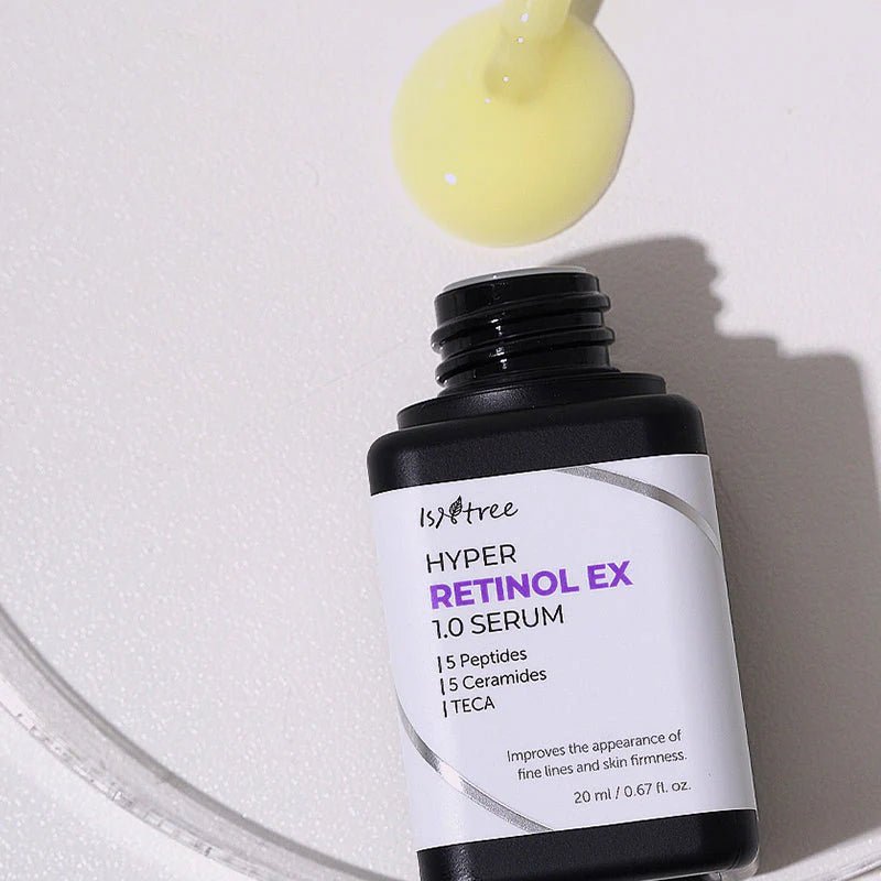 ISNTREE - Hyper retinol Ex 1.0 (20 ml) - Mononori