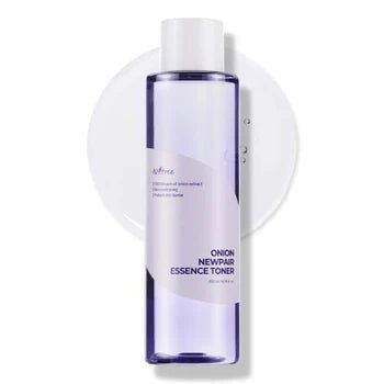 ISNTREE - Onion Newpair Essence Toner (200 ml) - Mononori