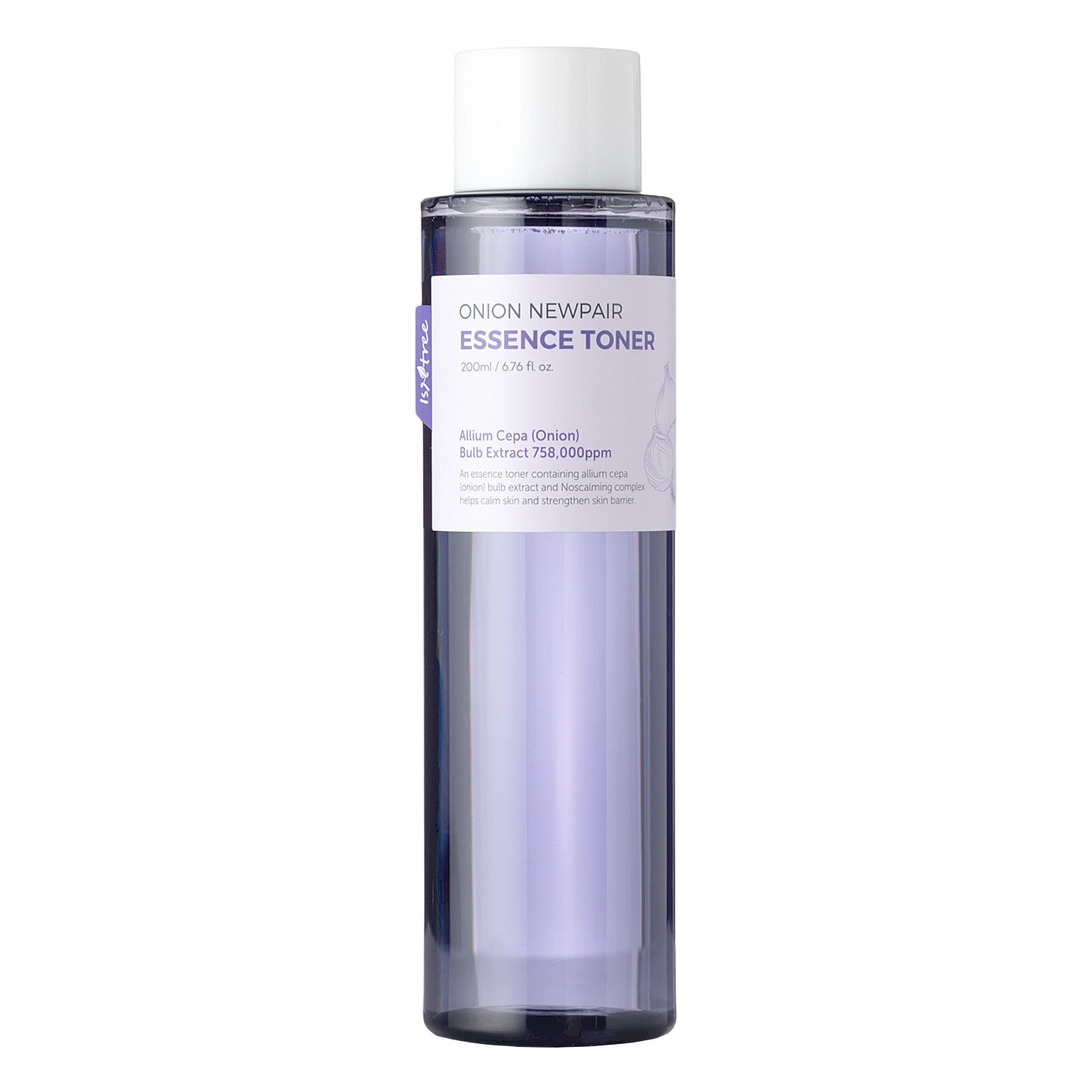 ISNTREE - Onion Newpair Essence Toner (200 ml) - Mononori