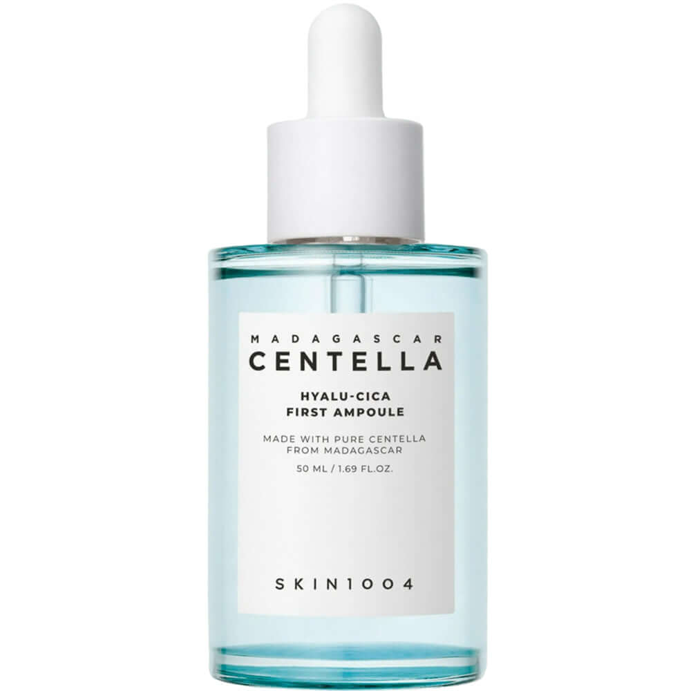 SKIN1004 – Madagascar Centella Hyalu-Cica First Ampoule (50 ml) - Mononori