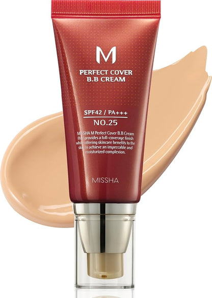MISSHA – M Perfect Cover BB Cream (50 ml) - Mononori