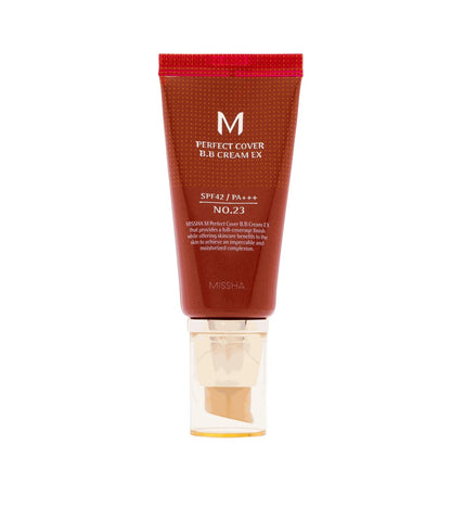 MISSHA – M Perfect Cover BB Cream (50 ml) - Mononori
