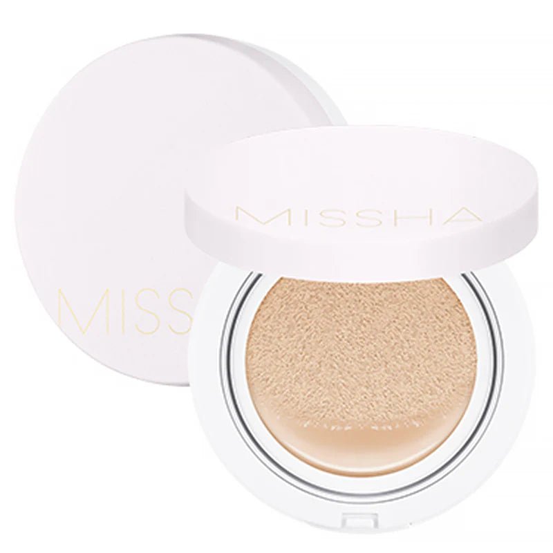 MISSHA – Magic Cushion Cover Lasting SPF50+/PA+++ (15 gr) - Mononori