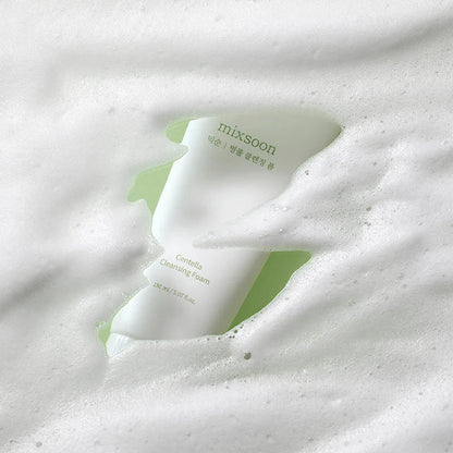 MIXSOON - Centella Cleansing Foam (150 ml) - Mononori