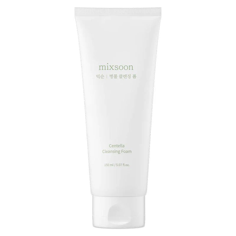 MIXSOON - Centella Cleansing Foam (150 ml) - Mononori