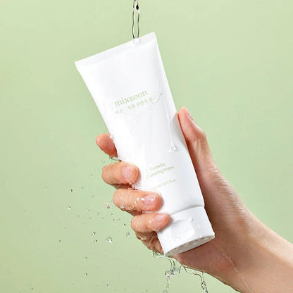 MIXSOON - Centella Cleansing Foam (150 ml) - Mononori