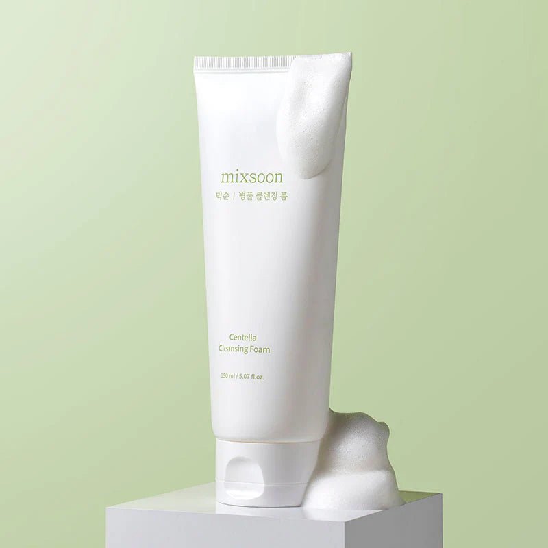 MIXSOON - Centella Cleansing Foam (150 ml) - Mononori