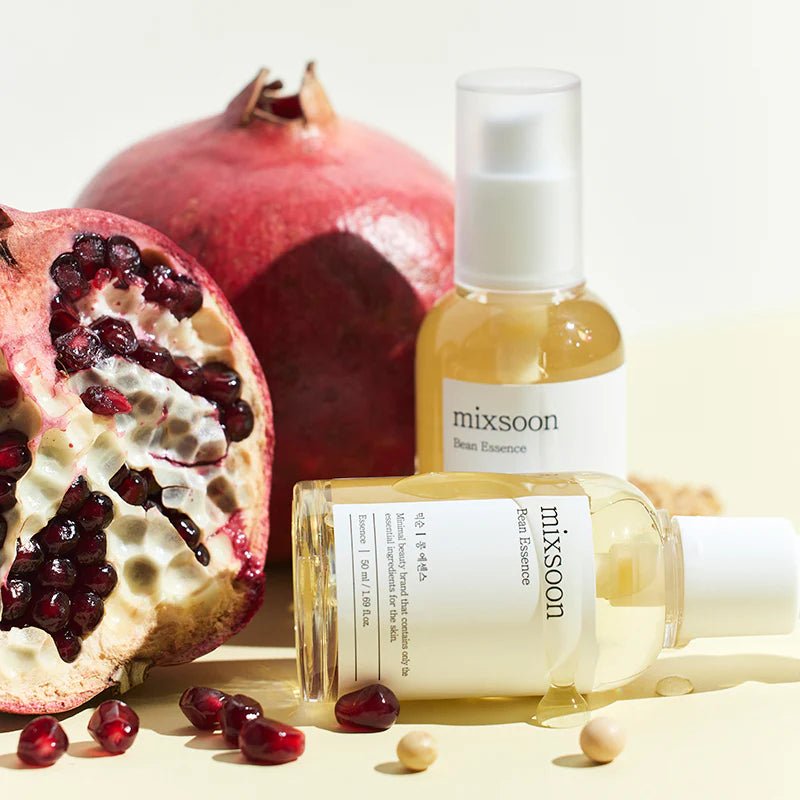 MIXSOON - Esencia exfoliante Bean Essence (50 ml) - Mononori