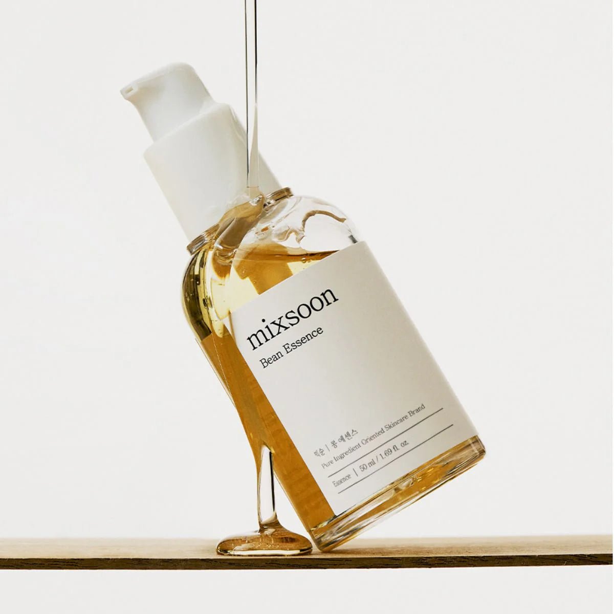MIXSOON - Esencia exfoliante Bean Essence (50 ml) - Mononori