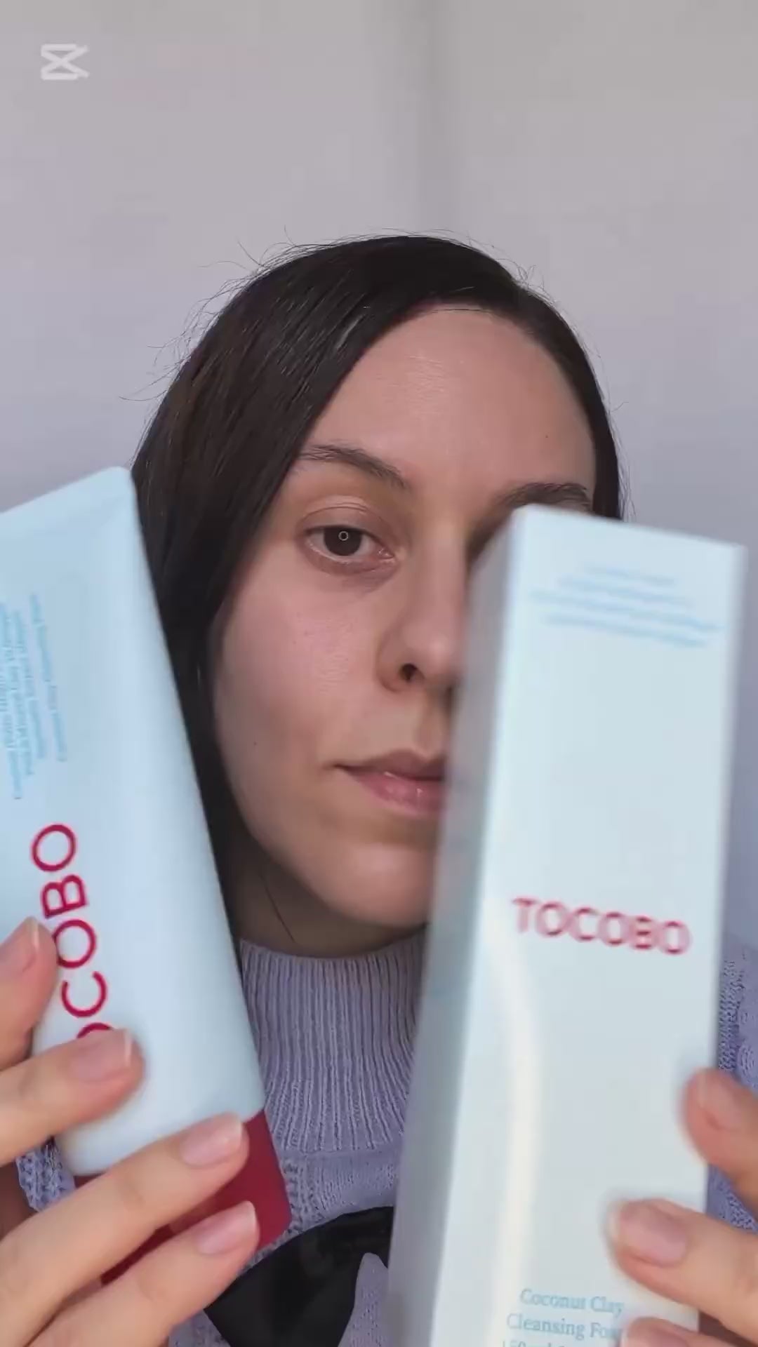 TOCOBO - Coconut Clay Cleansing Foam (150 ml)