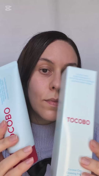 TOCOBO - Coconut Clay Cleansing Foam (150 ml)