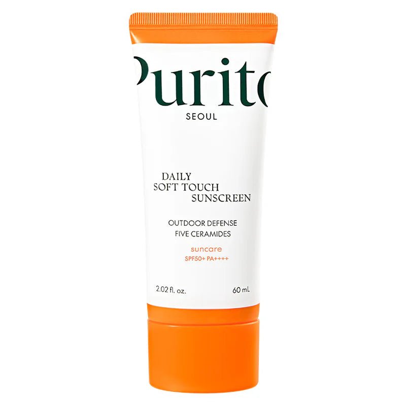 PURITO SEOUL - Daily Soft Touch Sunscreen SPF50+ PA++++ (60 ml) - Mononori