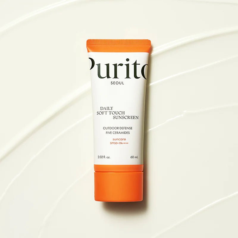 PURITO SEOUL - Daily Soft Touch Sunscreen SPF50+ PA++++ (60 ml) - Mononori
