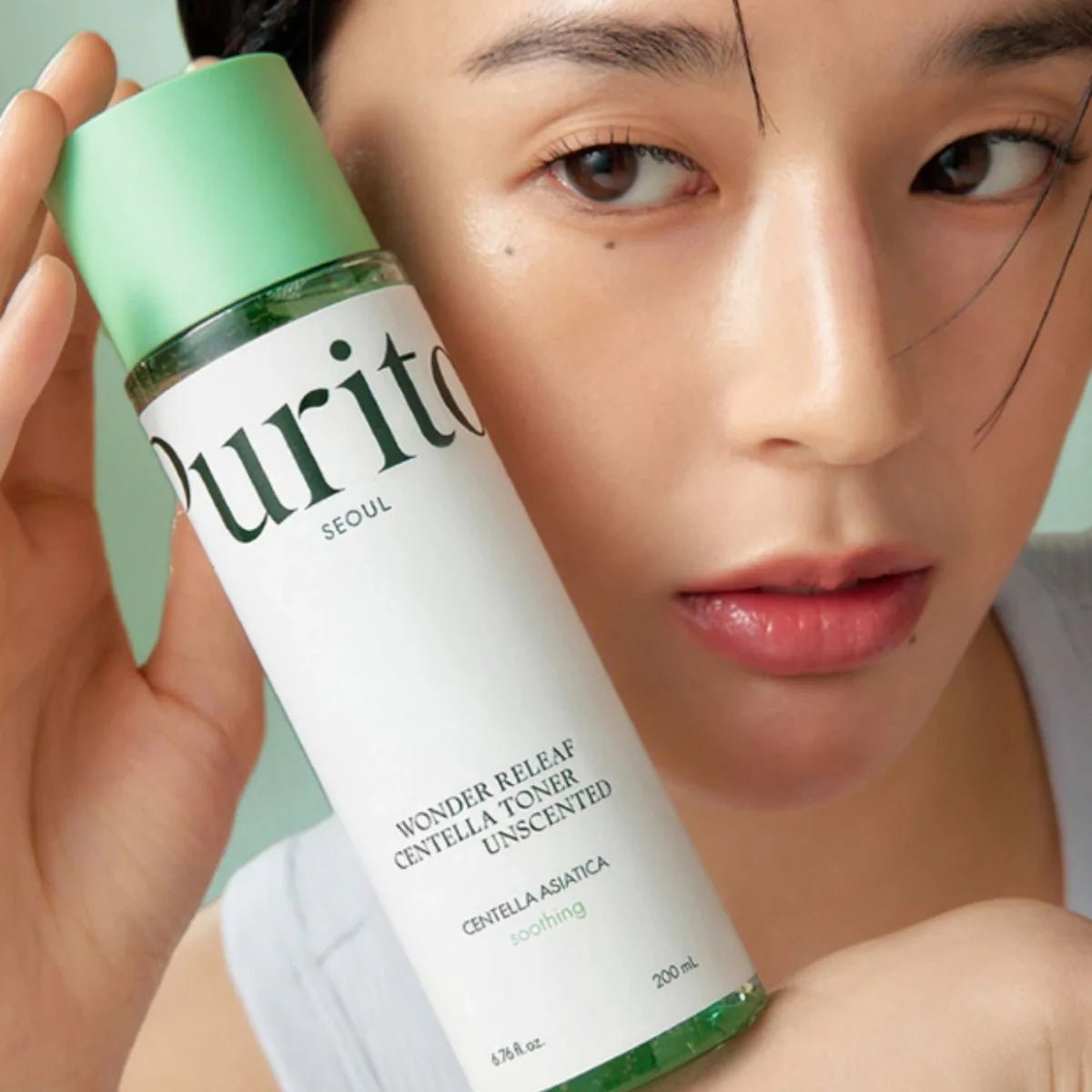 PURITO SEOUL - Wonder Releaf Centella Toner Unscented (200 ml) - Mononori