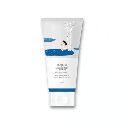 ROUND LAB - Birch Juice Moisturizing Cleanser (150 ml) - Mononori