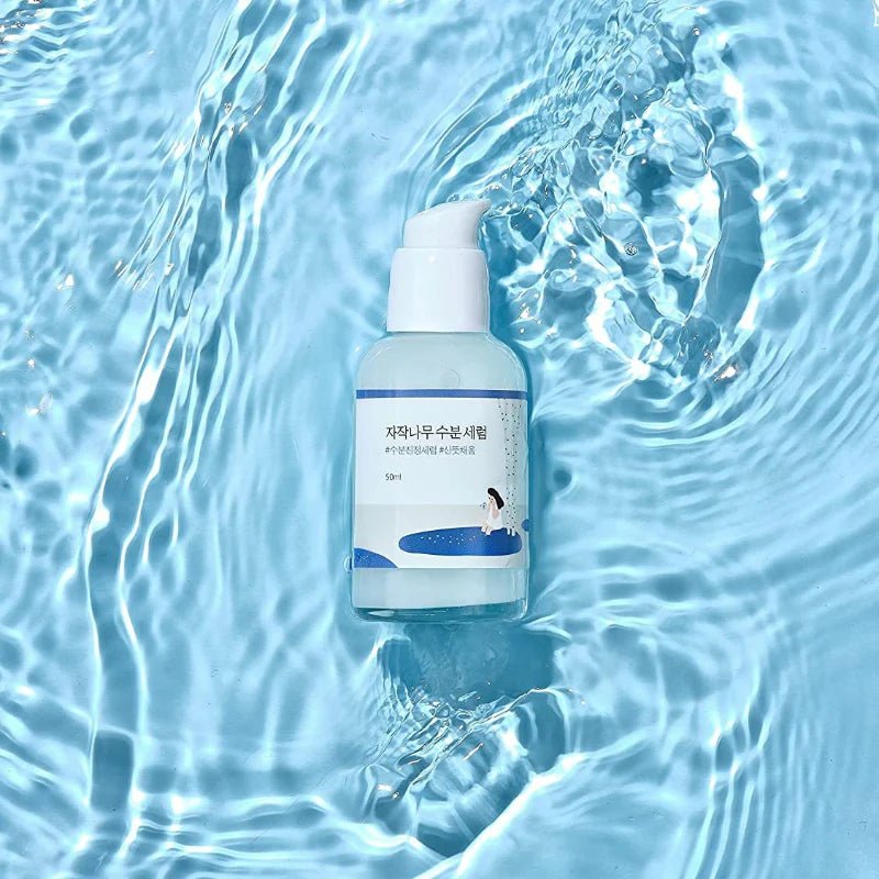 ROUND LAB - Birch Juice Moisturizing Serum (50 ml) - Mononori