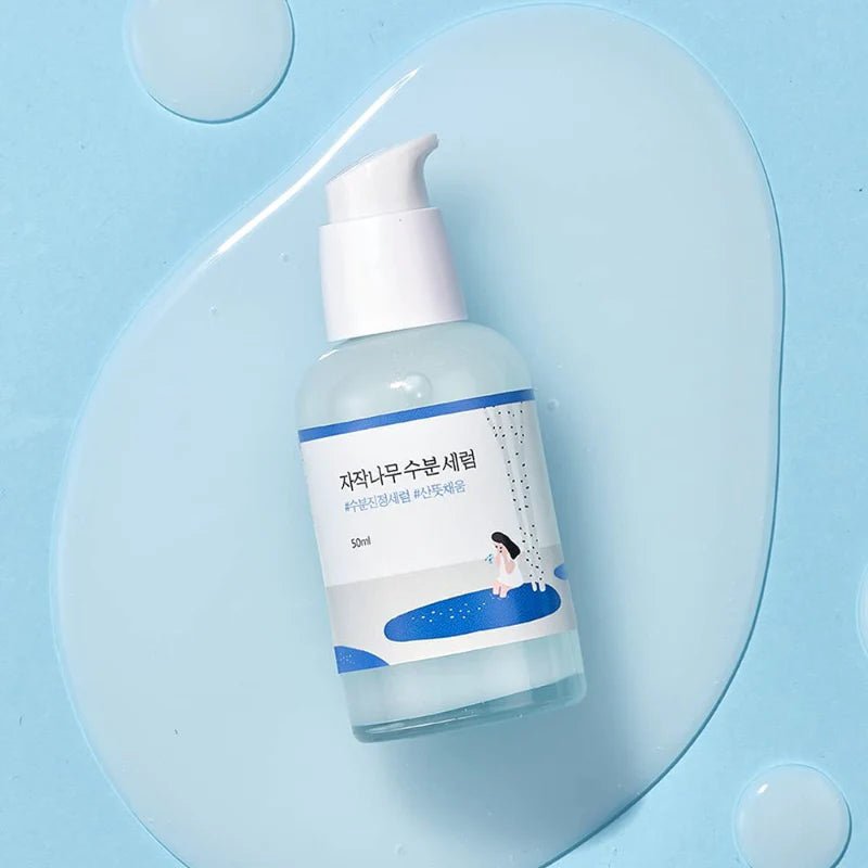 ROUND LAB - Birch Juice Moisturizing Serum (50 ml) - Mononori