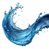 Agua marina profunda de Ulleung-do