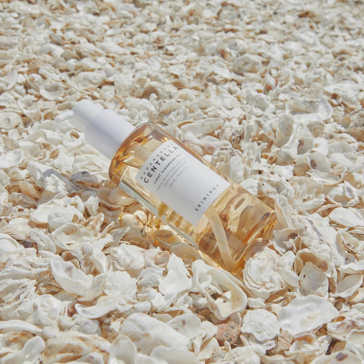 SKIN1004 - Madagascar Centella Light Cleansing Oil (200 ml) - Mononori