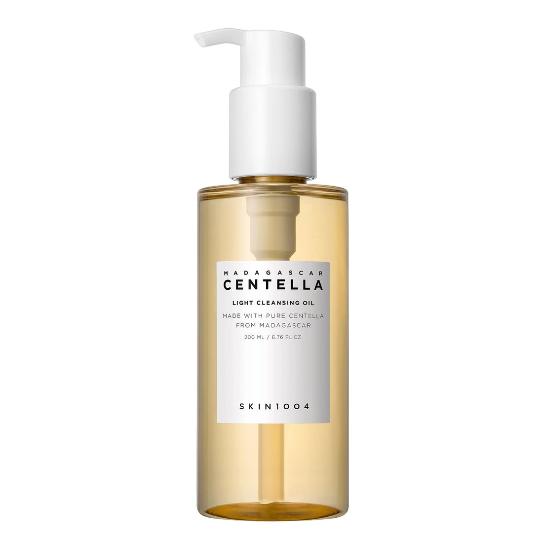 SKIN1004 - Madagascar Centella Light Cleansing Oil (200 ml) - Mononori