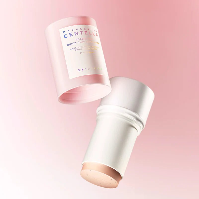 SKIN1004 - Madagascar Centella Poremizing Quick Clay Stick Mask (27 gr) - Mononori