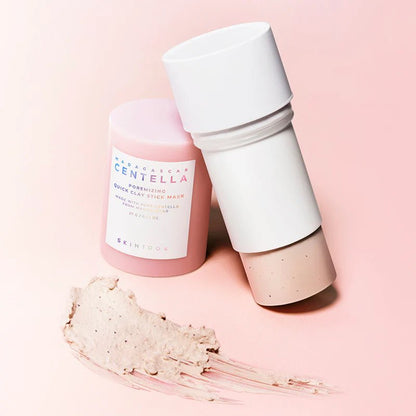 SKIN1004 - Madagascar Centella Poremizing Quick Clay Stick Mask (27 gr) - Mononori